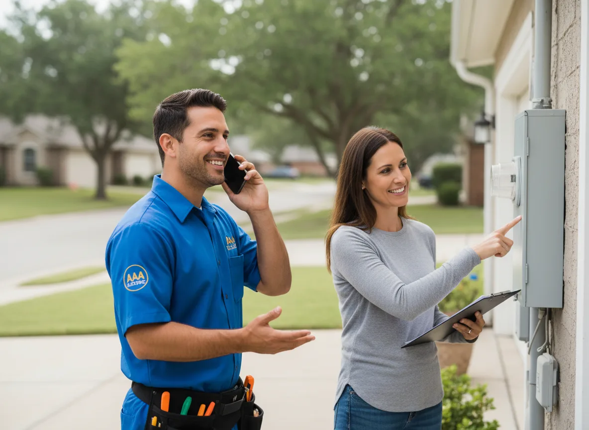 Electrical Repair Absaraka, ND FAQs